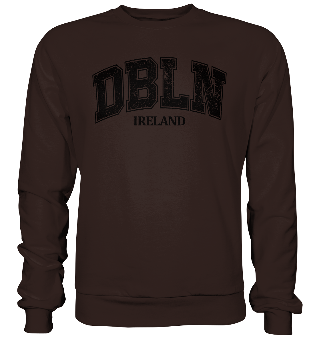 DBLN "Ireland" - Basic Sweatshirt