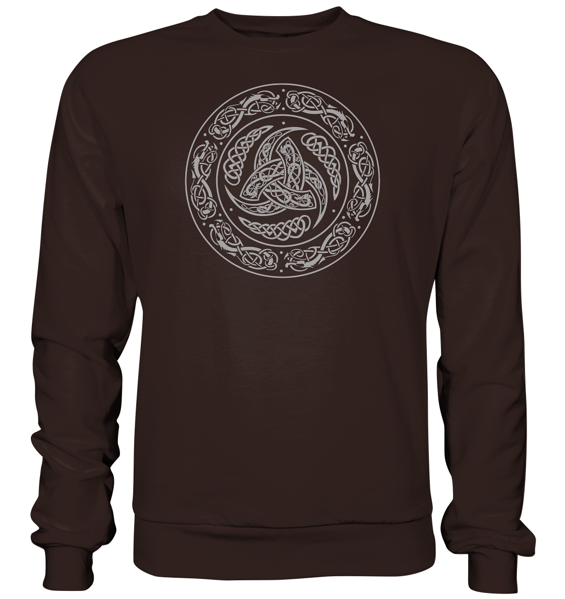Celtic Circle - Basic Sweatshirt