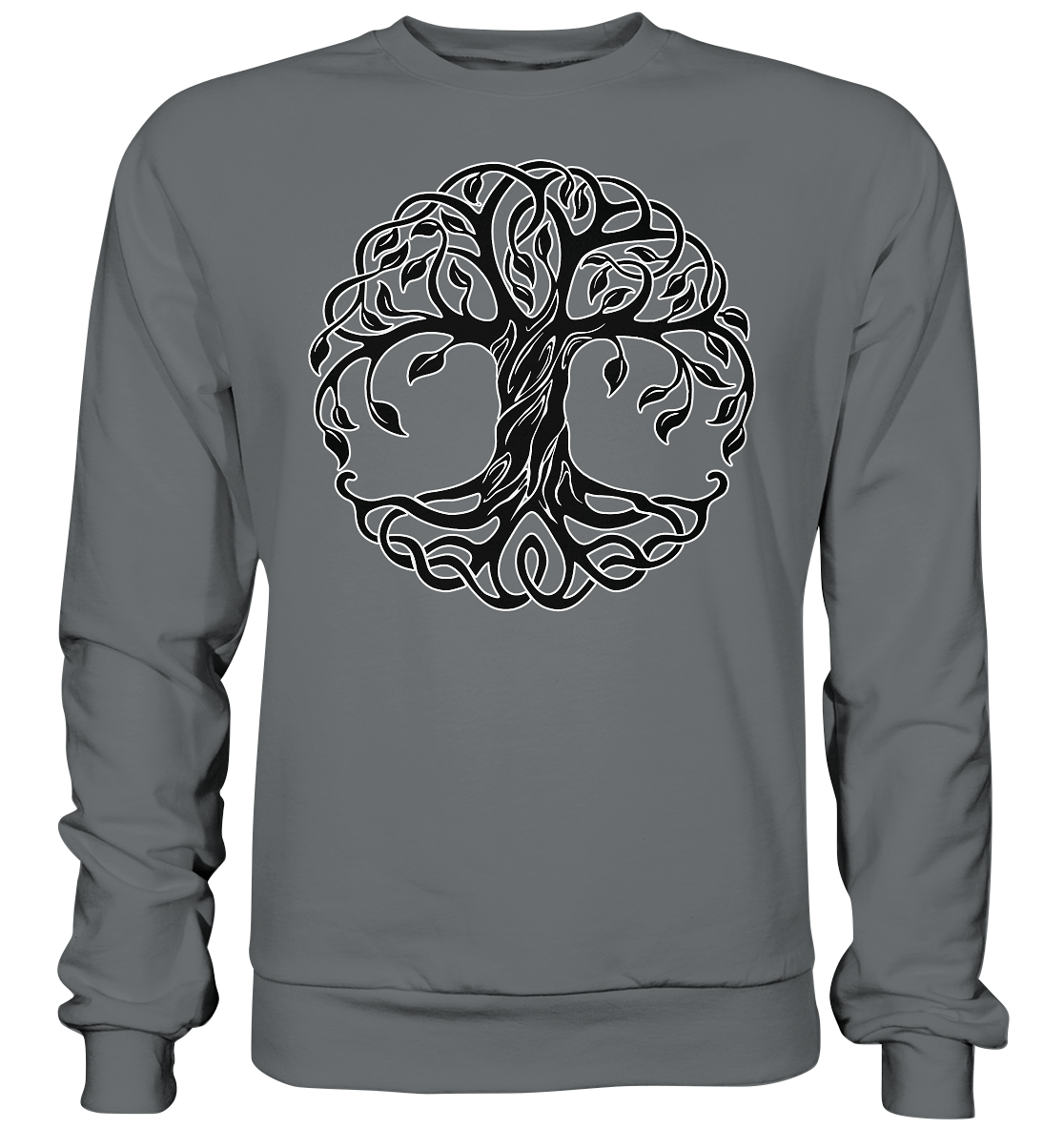 Celtic Tree - Basic Sweatshirt