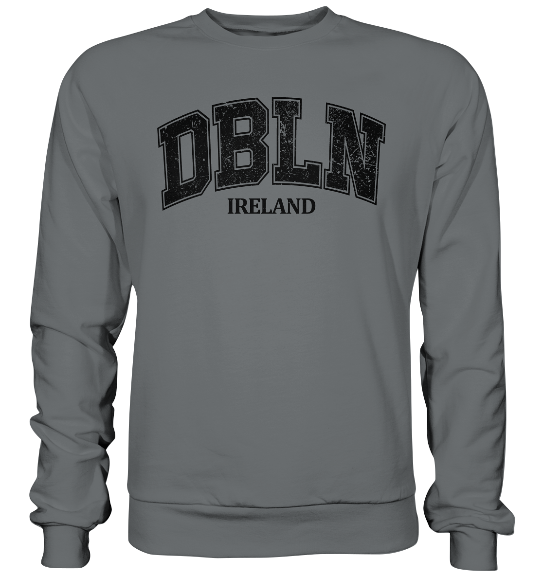 DBLN "Ireland" - Basic Sweatshirt