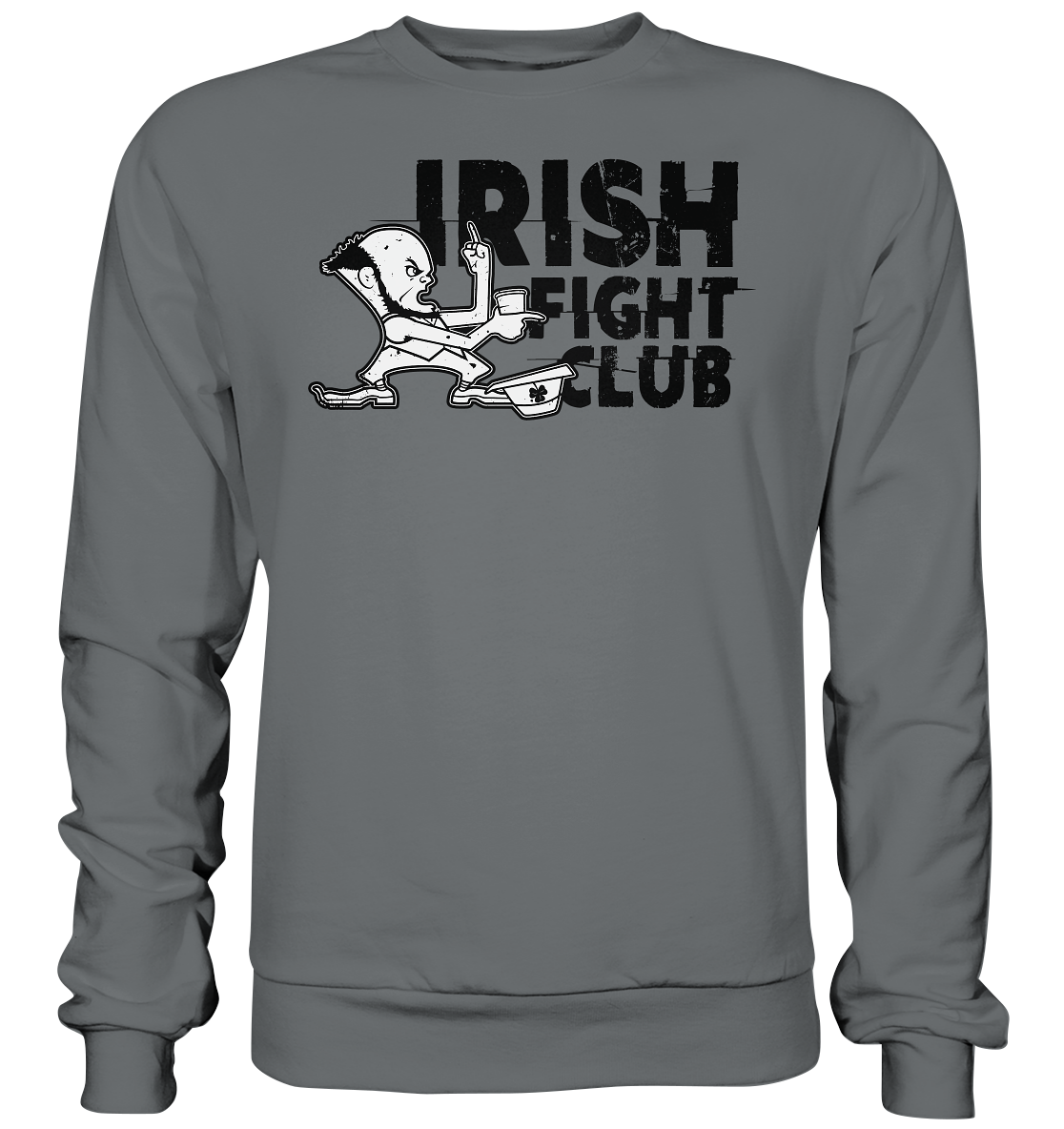 Irish Fight Club - Basic Sweatshirt