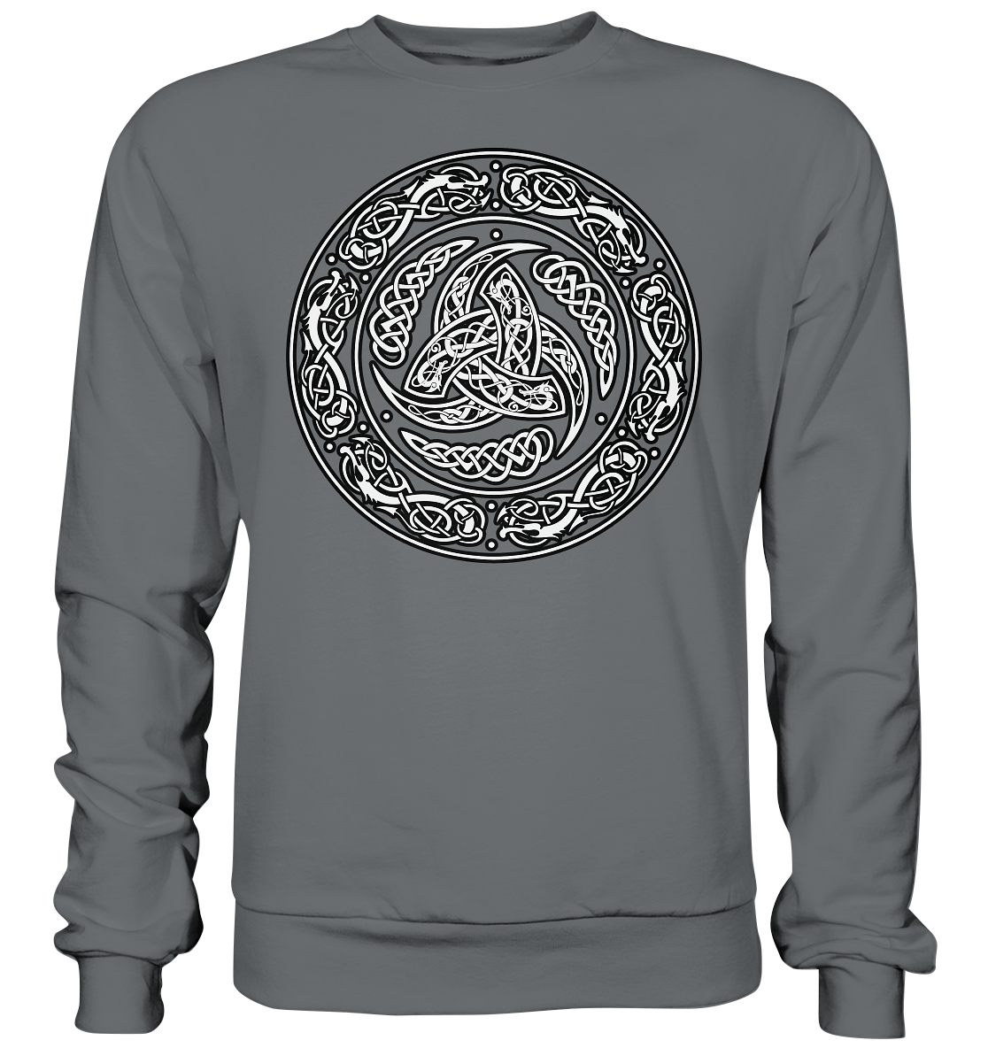 Celtic Circle - Basic Sweatshirt