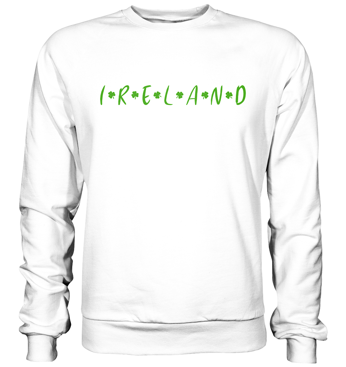 Ireland "Friends" - Basic Sweatshirt