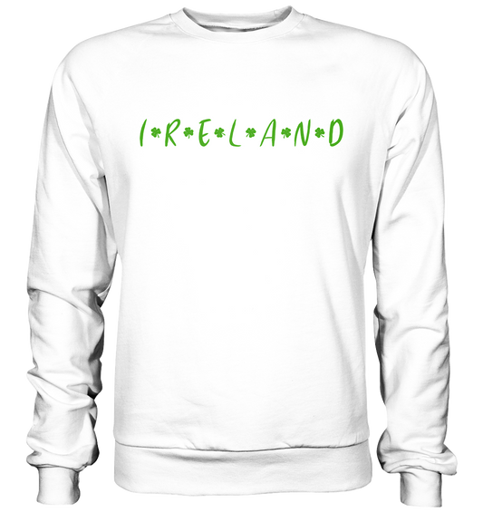 Ireland "Friends" - Basic Sweatshirt