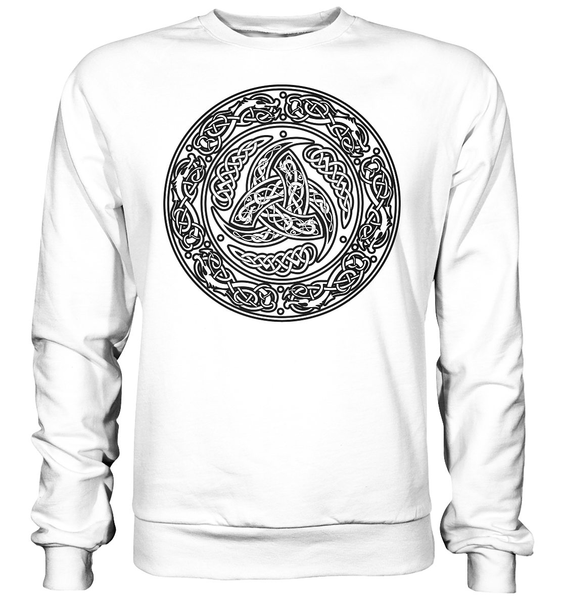 Celtic Circle - Basic Sweatshirt