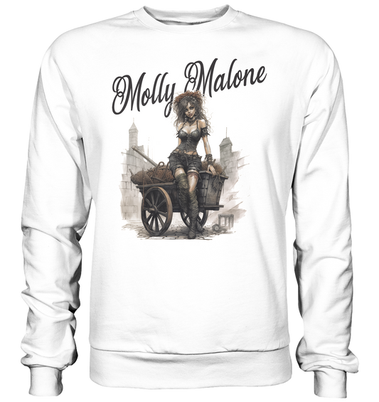 Molly Malone "Artwork I" - Basic Sweatshirt
