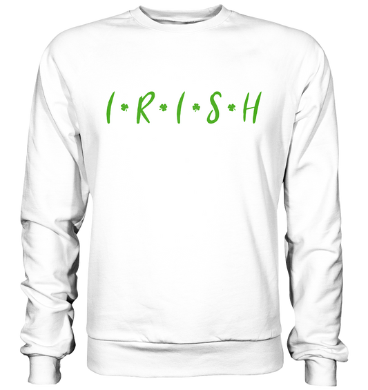 Irish "Friends" - Basic Sweatshirt