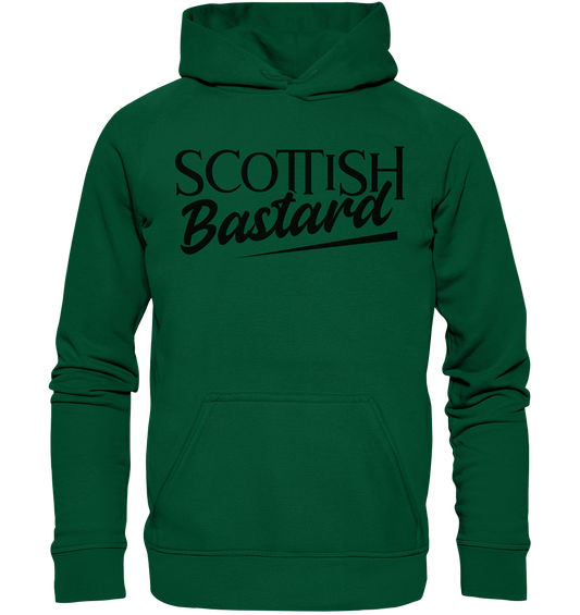 Scottish Bastard  - Basic Unisex Hoodie