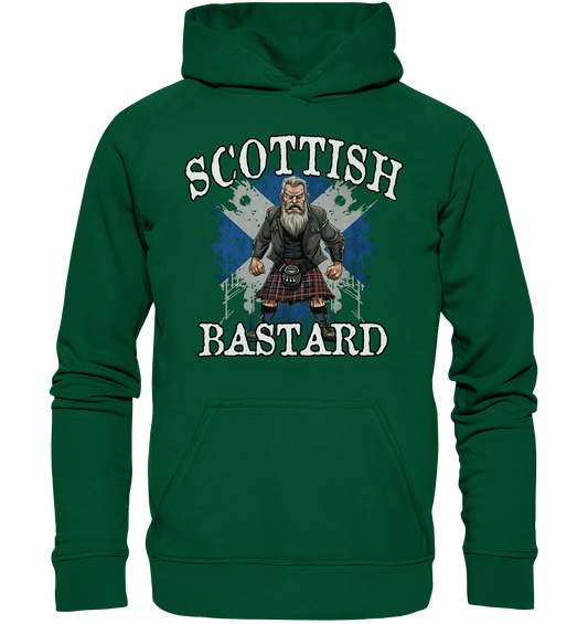 Scottish Bastard II - Basic Unisex Hoodie