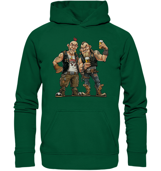 You'll Never Drink Alone IV - Basic Unisex Hoodie