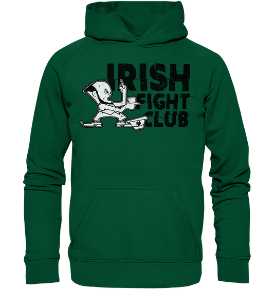Irish Fight Club - Basic Unisex Hoodie
