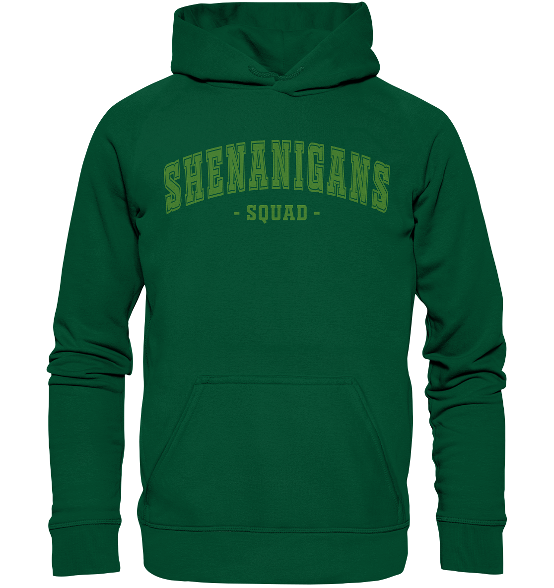 Shenanigans "Squad II" - Basic Unisex Hoodie