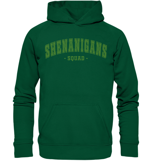Shenanigans "Squad II" - Basic Unisex Hoodie