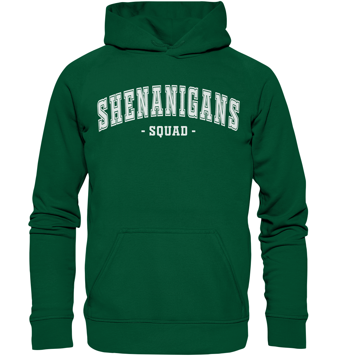 Shenanigans "Squad" - Basic Unisex Hoodie