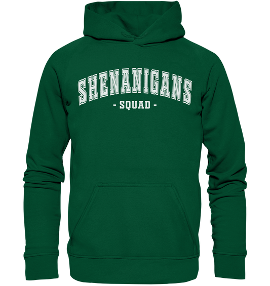 Shenanigans "Squad" - Basic Unisex Hoodie