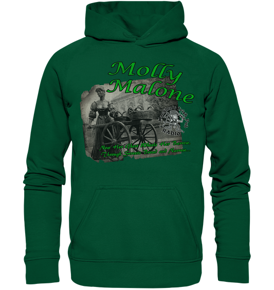 MacSlon's "Molly Malone" - Basic Unisex Hoodie