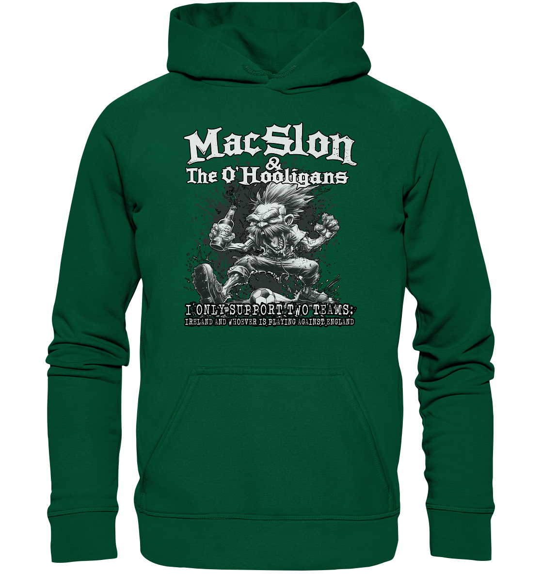 MacSlon & The O'Hooligans