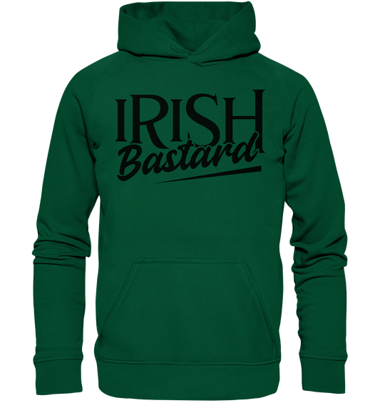 Irish Bastard - Basic Unisex Hoodie