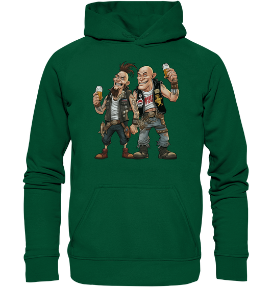 Sláinte "Raise Your Pints III" - Basic Unisex Hoodie