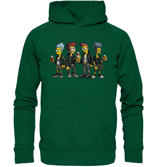 We Are The Drinking Class III - Basic Unisex Hoodie