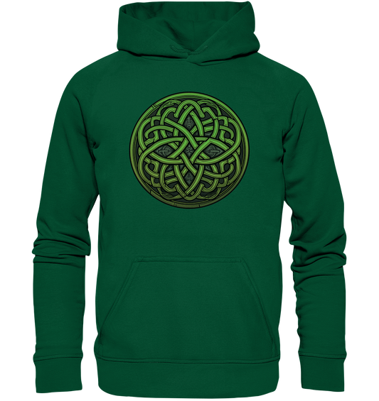 Celtic Knot - Basic Unisex Hoodie