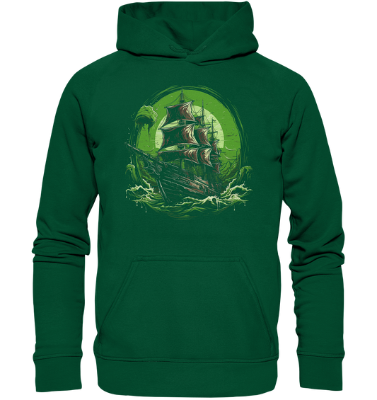 Adorned Ship - Basic Unisex Hoodie