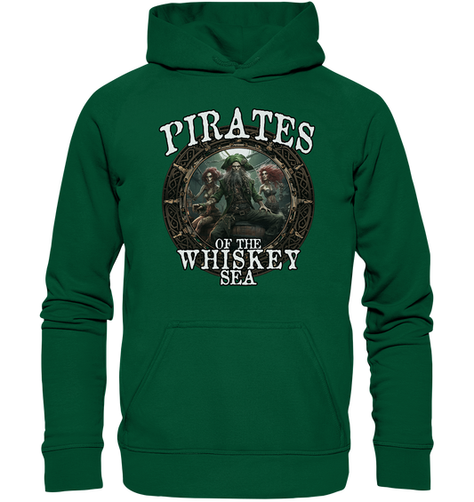 Pirates "Of The Whiskey Sea" - Basic Unisex Hoodie