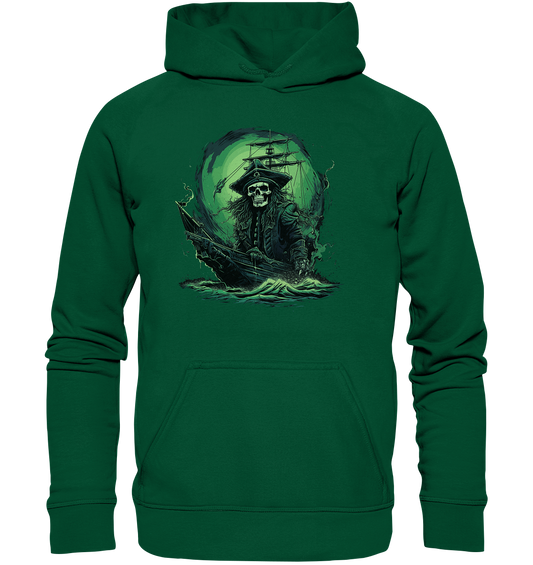 Pirate Ship - Basic Unisex Hoodie