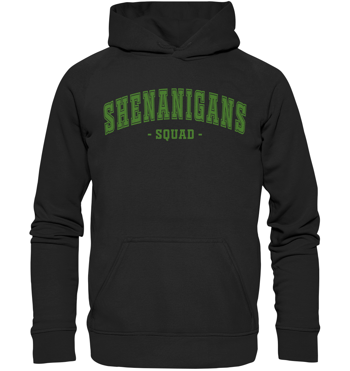 Shenanigans "Squad II" - Basic Unisex Hoodie