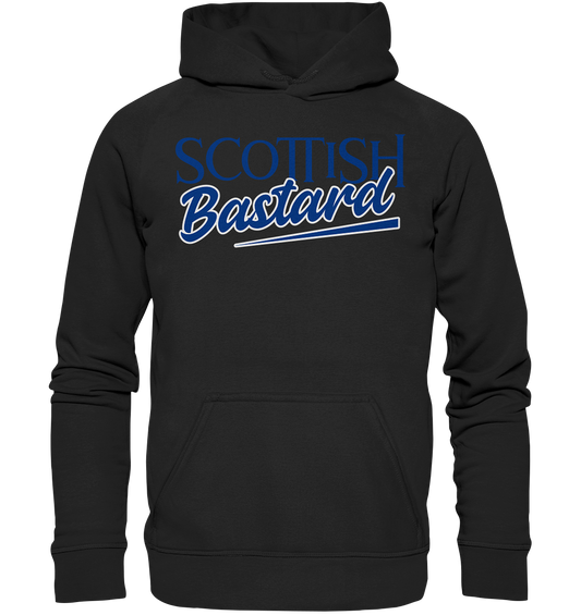 Scottish Bastard - Basic Unisex Hoodie