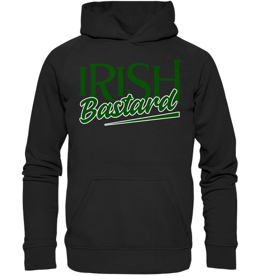 Irish Bastard - Basic Unisex Hoodie
