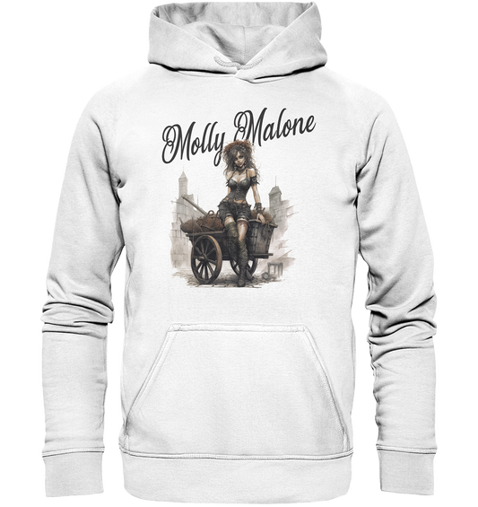 Molly Malone "Artwork I" - Basic Unisex Hoodie