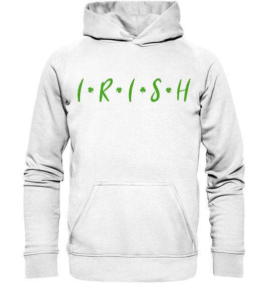 Irish "Friends" - Basic Unisex Hoodie