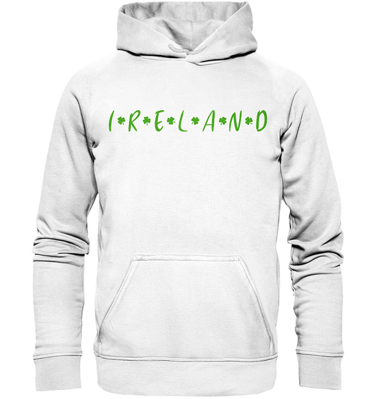 Ireland "Friends" - Basic Unisex Hoodie