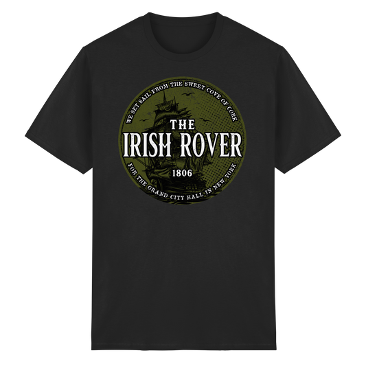"The Irish Rover"  - Heavy Cotton T-Shirt