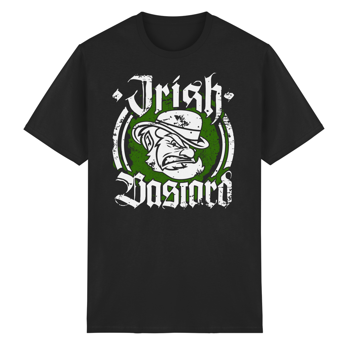 Irish Bastard  - Heavy Cotton T-Shirt