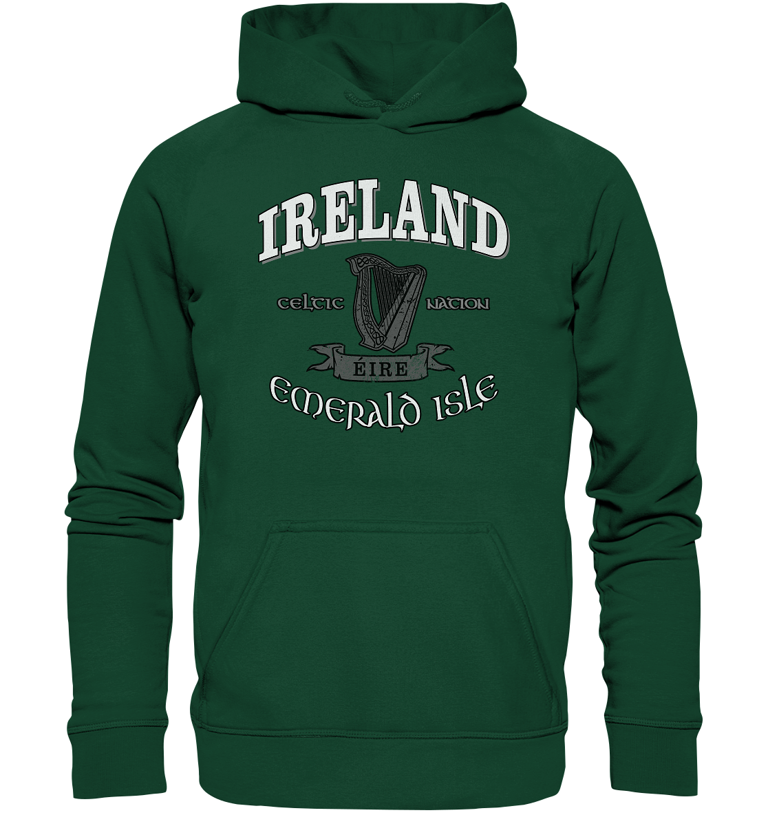 Ireland "Éire" - Kids Premium Hoodie