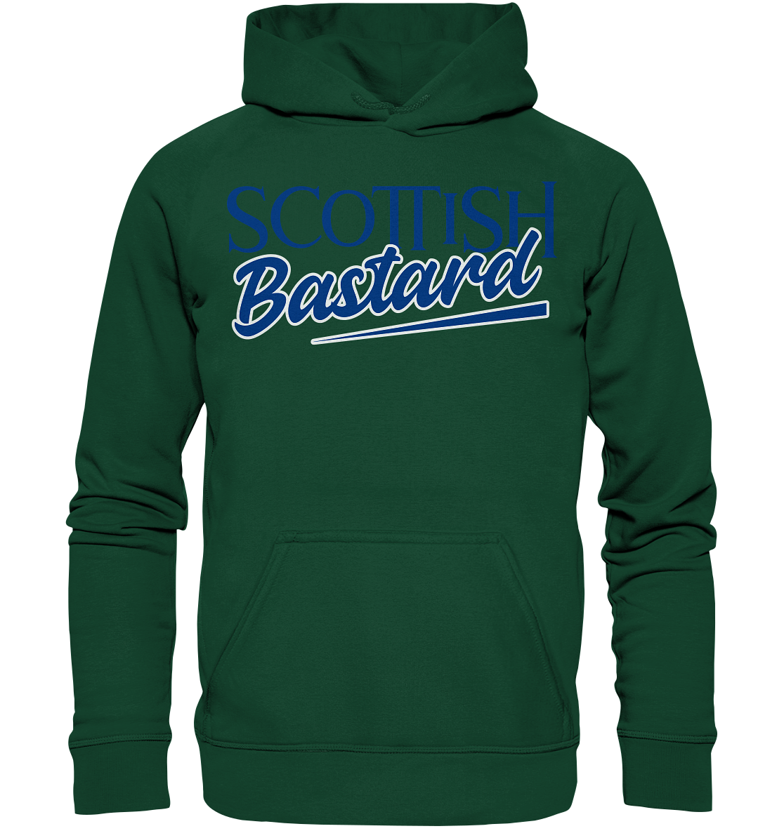 Scottish Bastard - Kids Premium Hoodie