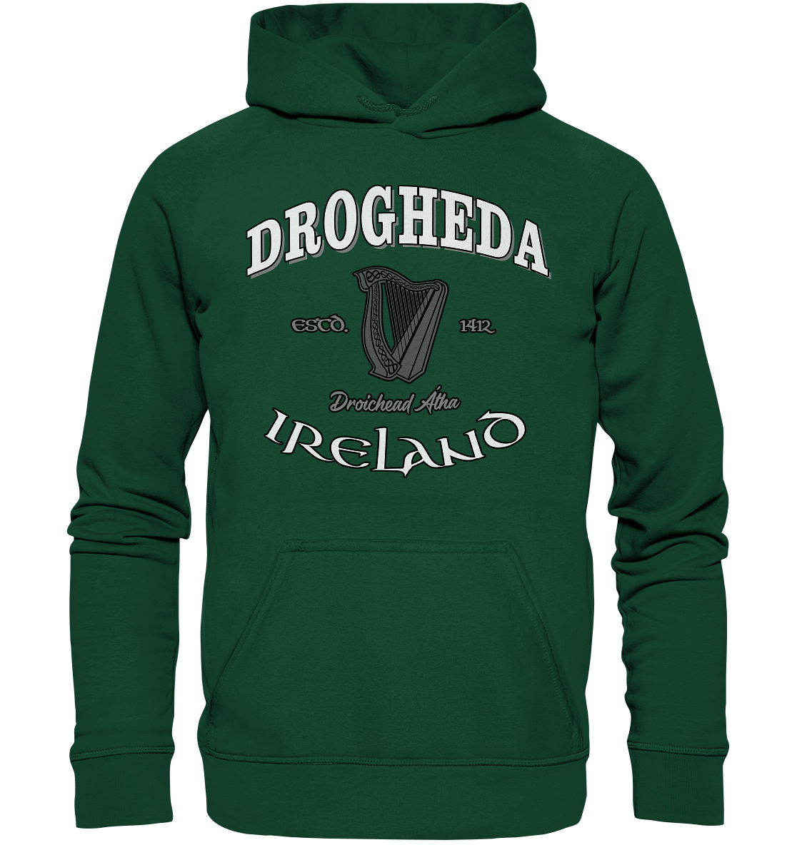 Drogheda "Droichead Átha" - Kids Premium Hoodie