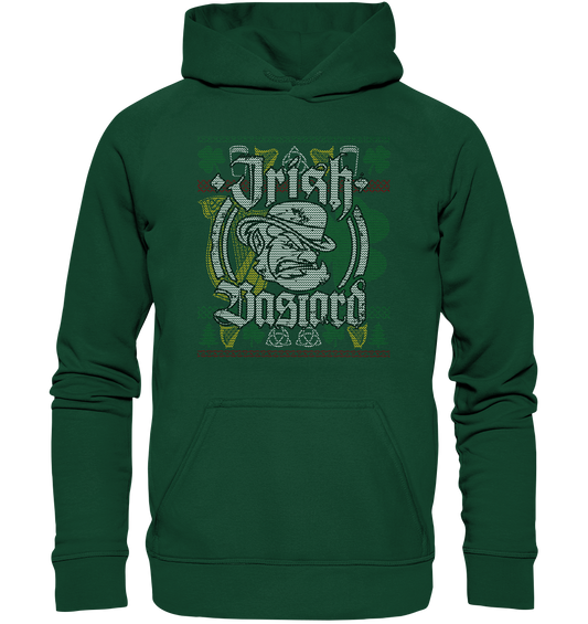 Irish Bastard (Christmas) - Kids Premium Hoodie