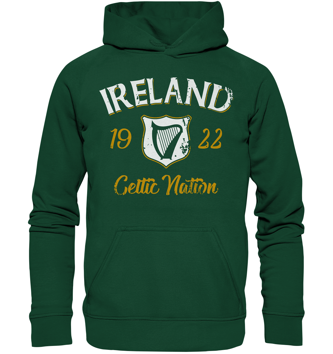 Ireland "Celtic Nation I" - Kids Premium Hoodie