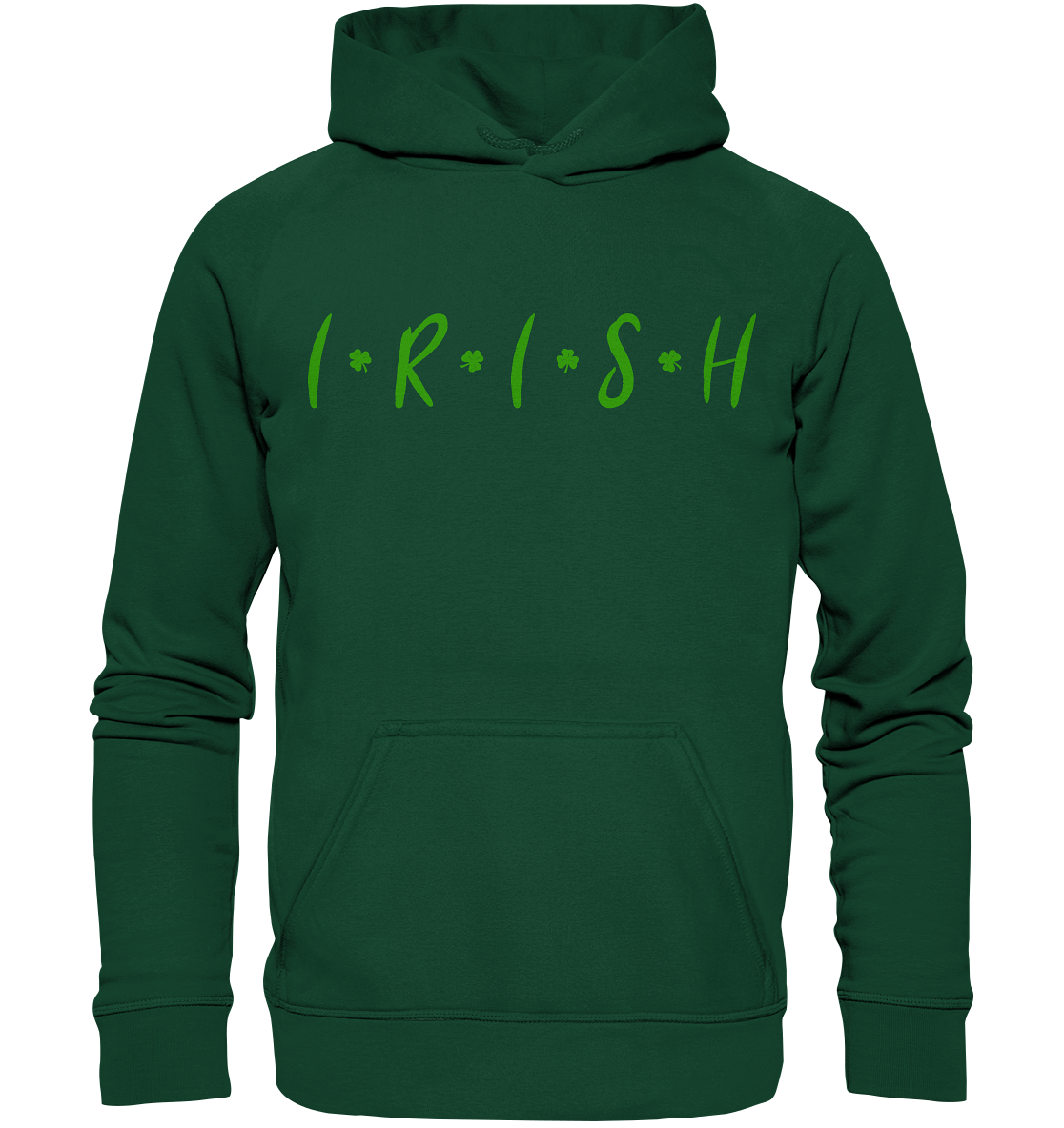 Irish "Friends" - Kids Premium Hoodie
