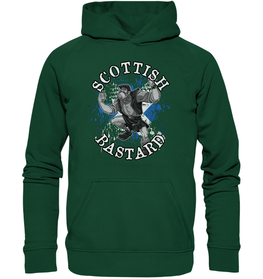 "Scottish Bastard" - Kids Premium Hoodie