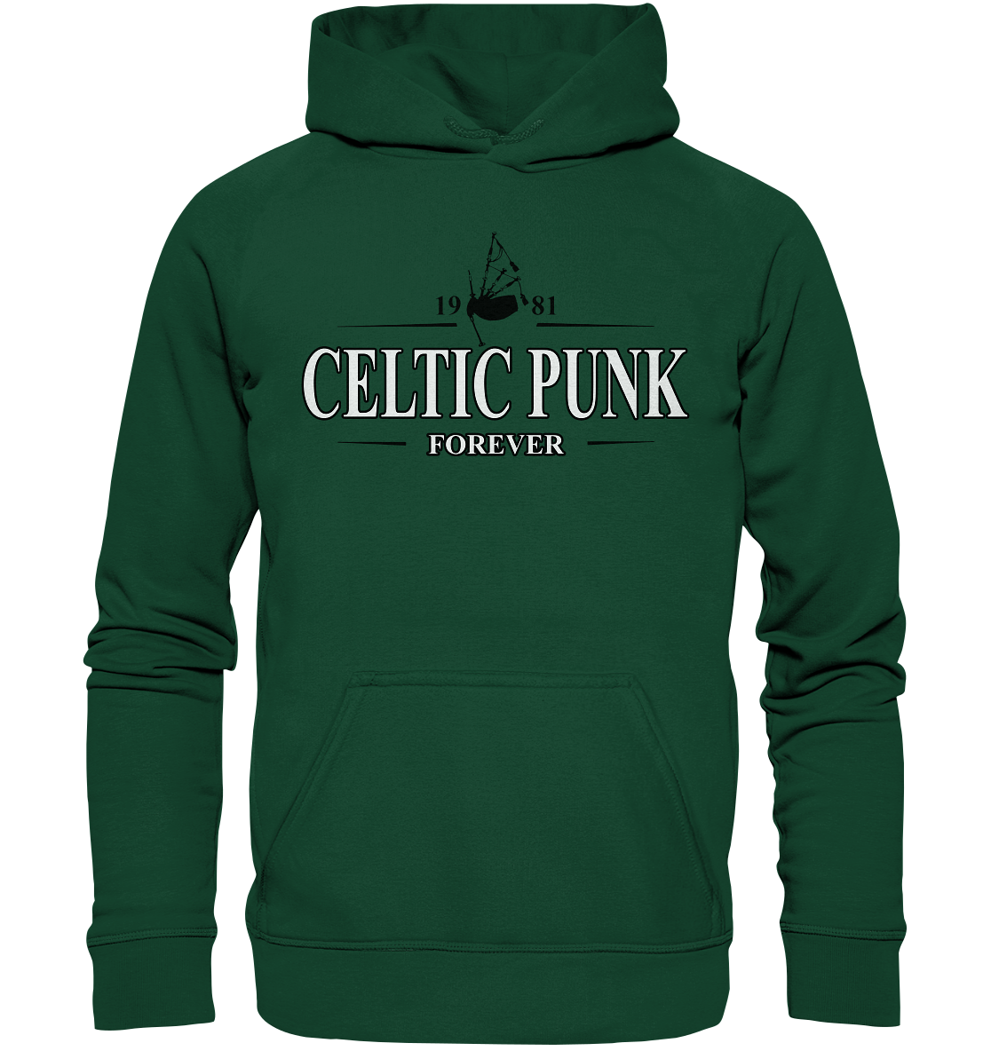 Celtic Punk "Forever" - Kids Premium Hoodie