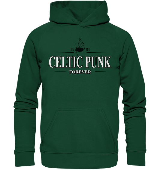 Celtic Punk "Forever" - Kids Premium Hoodie