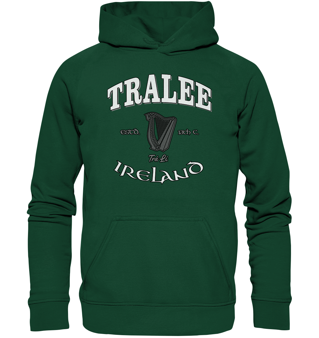 Tralee "Trá Lí" - Kids Premium Hoodie
