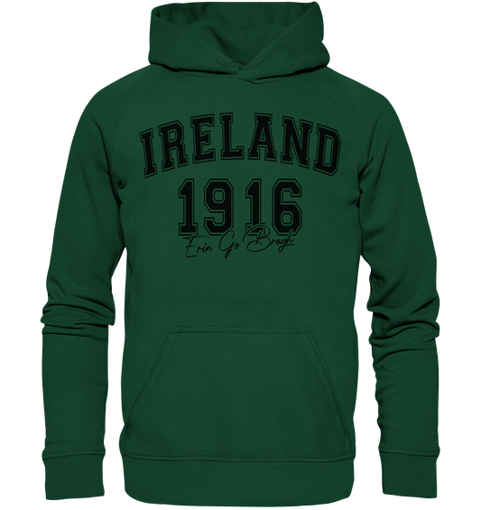 Ireland "1916 / Erin Go Bragh" - Kids Premium Hoodie