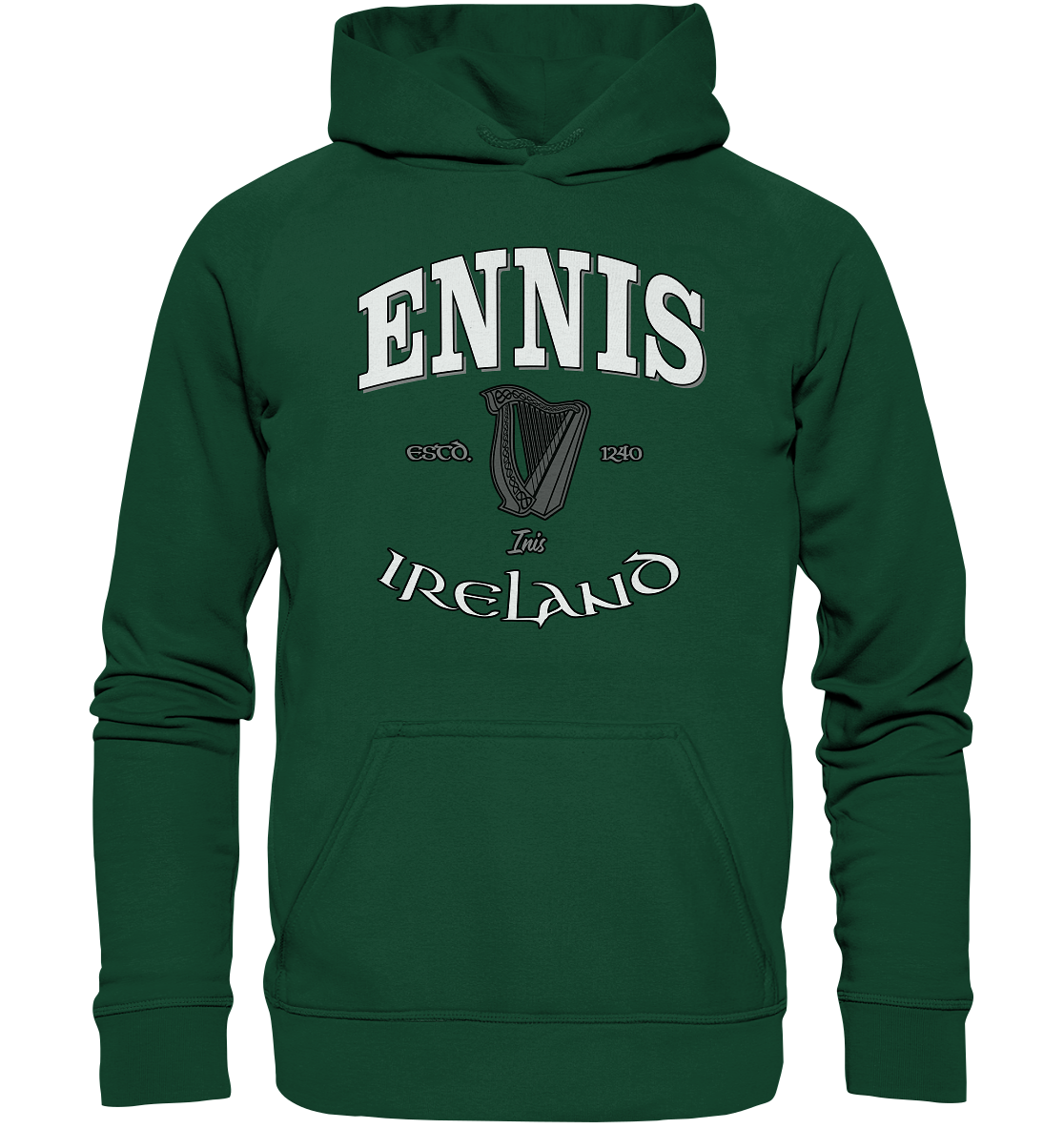 Ennis "Inis" - Kids Premium Hoodie
