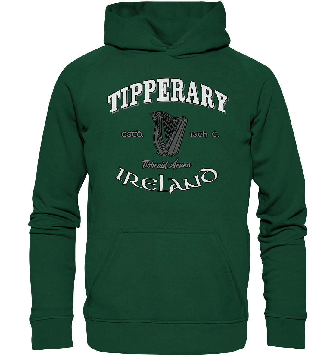 Tipperary "Tiobraid Árann" - Kids Premium Hoodie