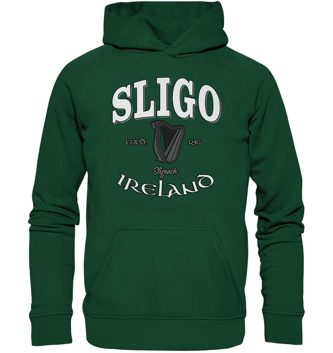 Sligo "Sligeach" - Kids Premium Hoodie